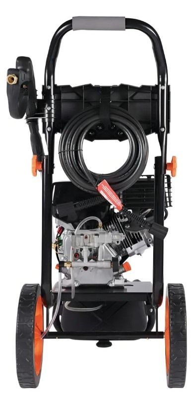 Hidrolavadora A Gasolina De Alta Presión Oakhl-3200 Oakland