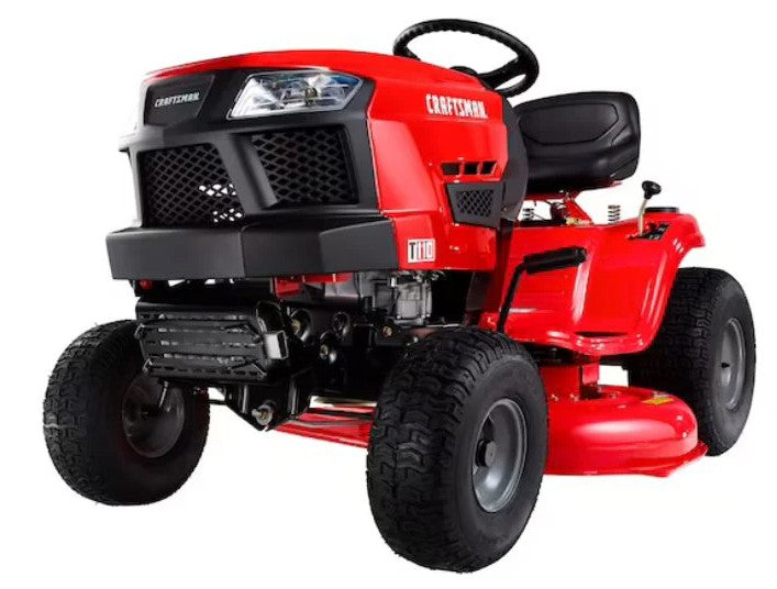 Tractor podador cortacésped de 42" motor 17.5 HP Briggs & Stratton
