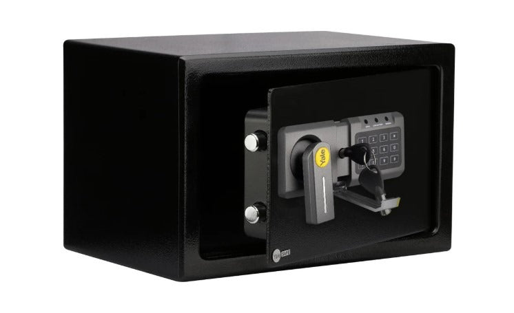 Caja de seguridad mediana MX86976 YALE