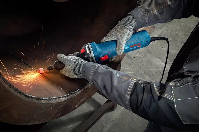 Rectificadora 500W 12B50 GGS30LS Bosch