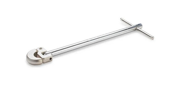 Llave para plomero de 12" (300 mm)  9291 Adir