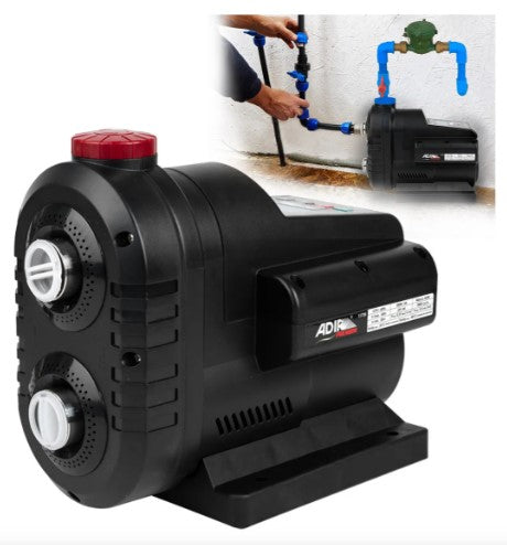 Bomba Presurizadora De Presión Constante 500W ADIR 11735