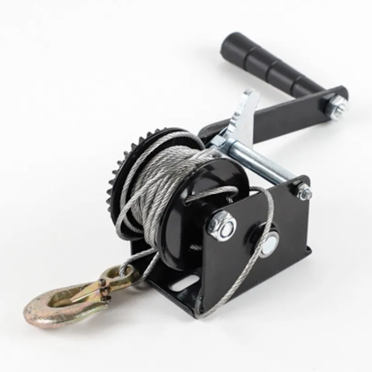 Malacate tipo winch 1/2 tonelada 11457 ADIR