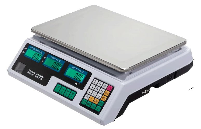 Báscula Electrónica 40 Kg 1702 ADIR
