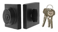 CERROJO LLAVE MARIPOSA ARGOS NEGRO 89525 YALE