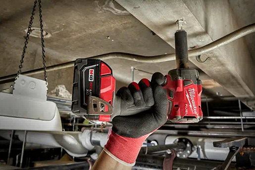 Llave de Impacto M18 FUEL™ 1/2" 2855-22 Milwaukee