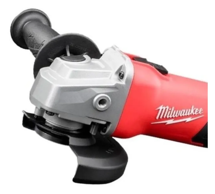 Miniesmeriladora 4-1/2 Pulg 840W 6130-33 Milwaukee