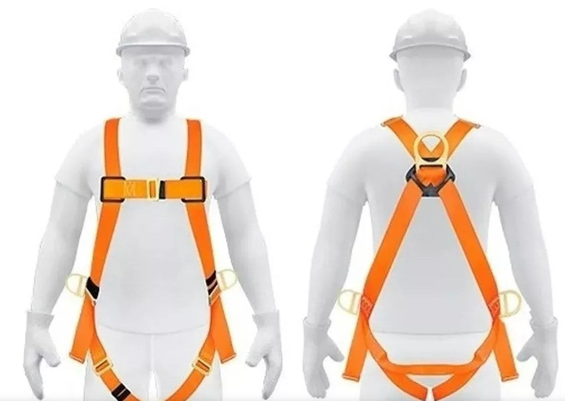 ARNÉS DE CUERPO COMPLETO 527 ADIR