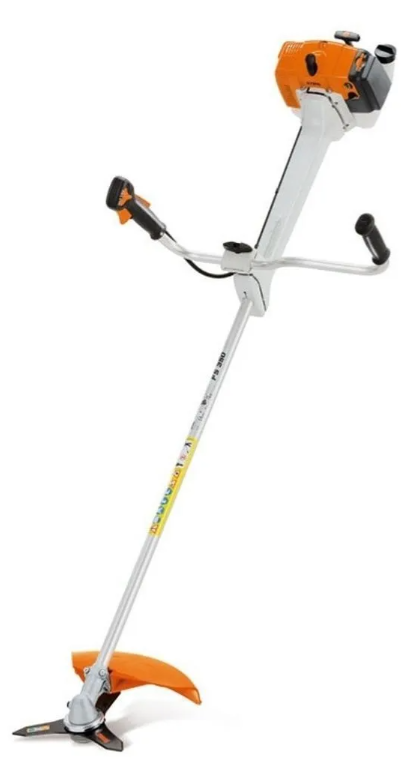 Desmalezadora con cuchilla FS 350 Stihl