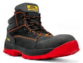 Zapato de Seguridad Dieléctrico Ba347cp #7 Barretero