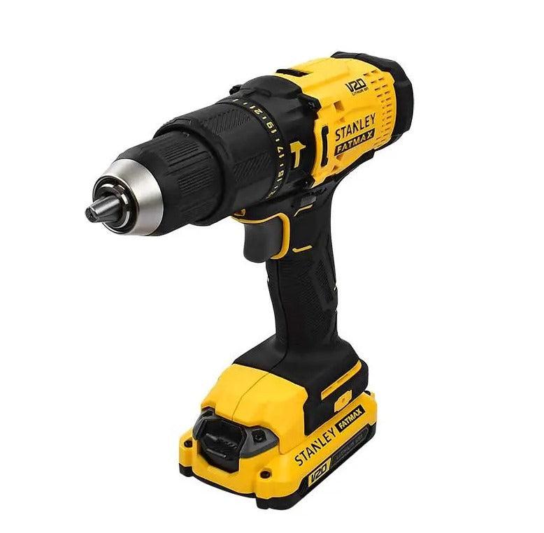 Rotomartillo 1/2 Pulg 20V  VVR SCD711C2K Stanley