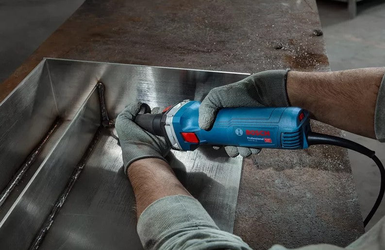 Rectificadora 500W 12B50 GGS30LS Bosch