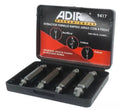 Extractor para tornillos 4 Pz 9417 ADIR