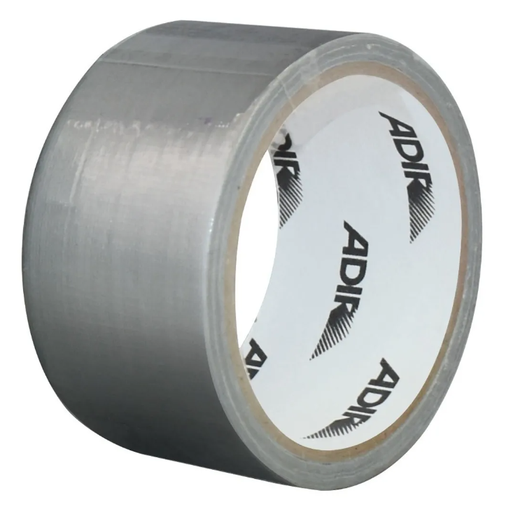 Cinta Para Ducto 48mm X 45m 1259 Adir