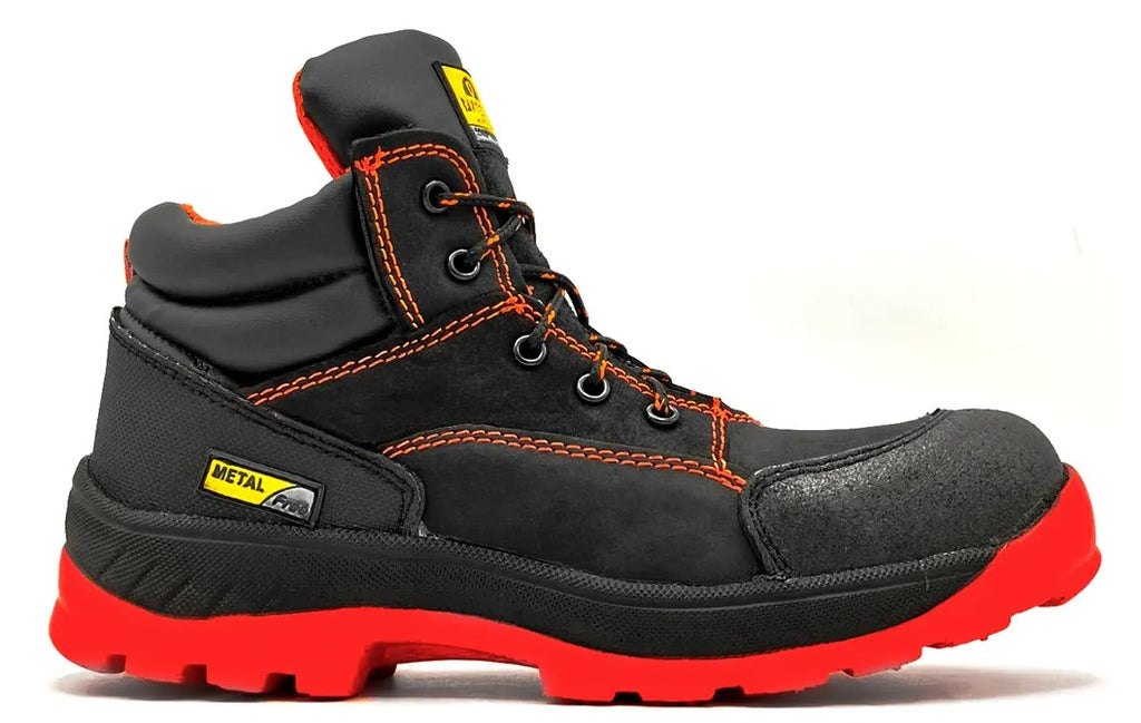 Zapato de Seguridad Dieléctrico Ba347cp #7 Barretero