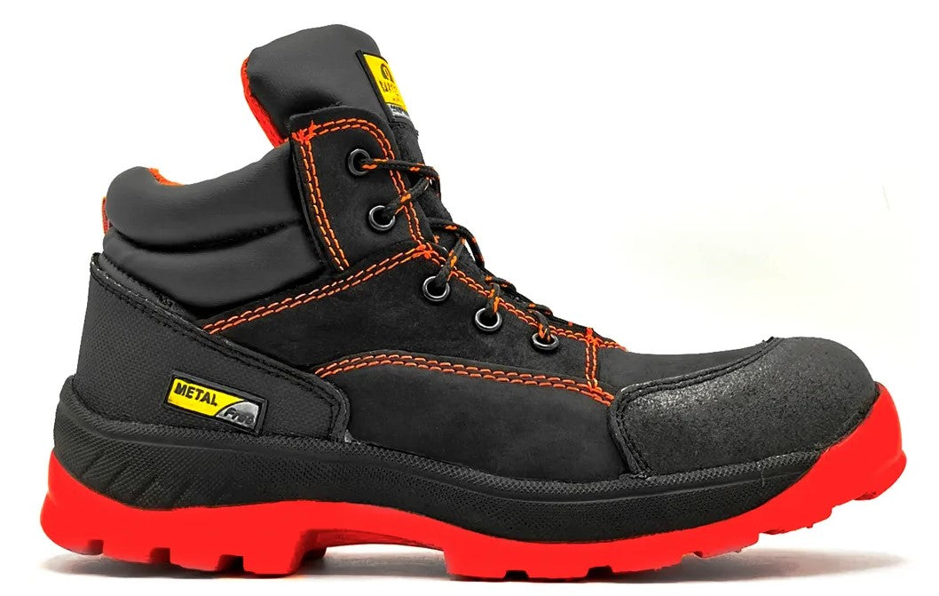 Zapato de Seguridad Dieléctrico Ba347cp #7 Barretero