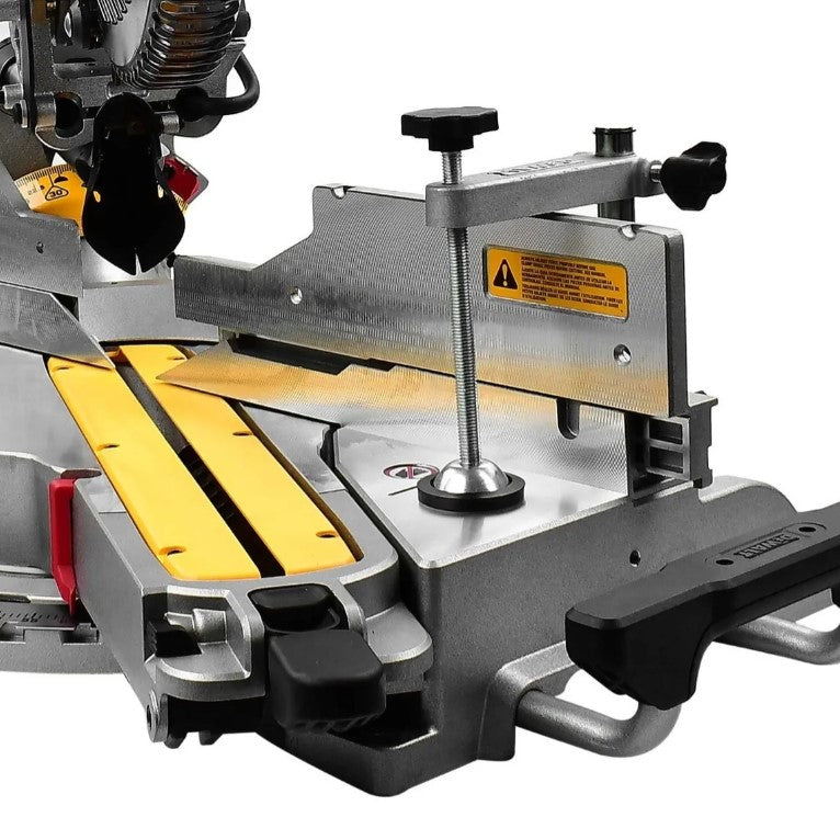 Sierra ingleteadora angular telescópica 12 Pulg 1675w DWS780 DeWalt