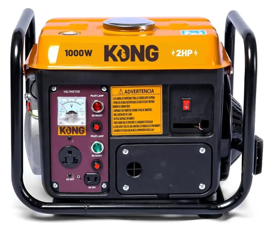 Generador A Gasolina 900W KO1000 KONG