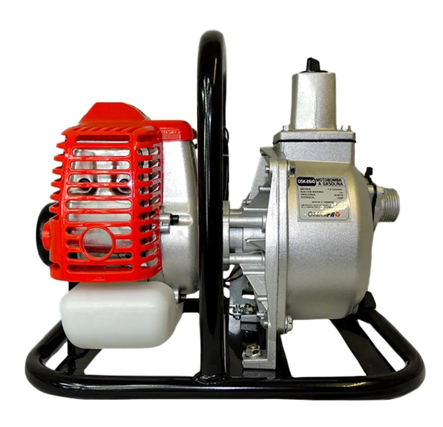 Motobomba A Gasolina 1x1” 1.5 HP OSK2610 OSAKA