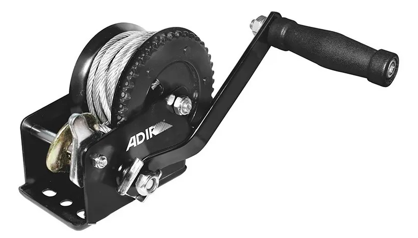 Malacate tipo winch 907k 11454 (SIN CABLE) ADIR