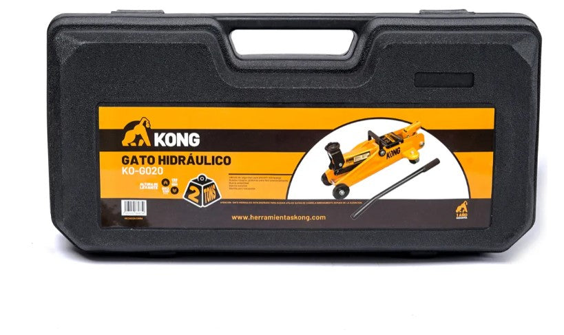 Gato de patín 2T KO-GO20 KONG