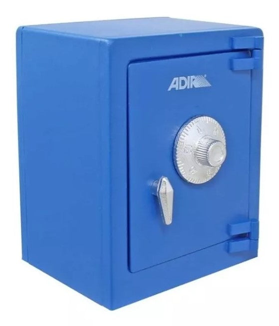 Caja alcancía 1957 ADIR