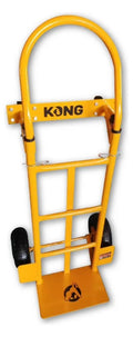 Diablo de plataforma 2 posiciones 400kg KONG