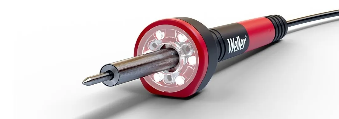Cautín para soldar 30W WLIR3012A Weller