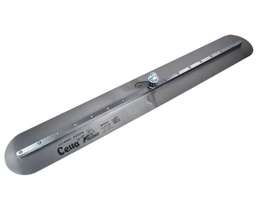 Llana Tipo Fresno (Avión) 36″ LLFA-36 Celta