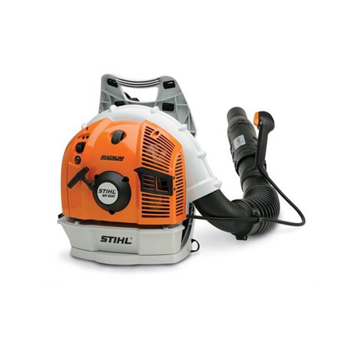 Sopladora A Gasolina BR 600 Stihl