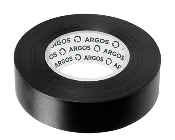 Cinta de aislar 18 Mts 9750050 ARGOS