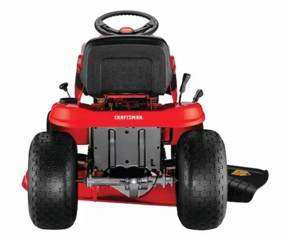 Tractor podador cortacésped de 42" motor 17.5 HP Briggs & Stratton