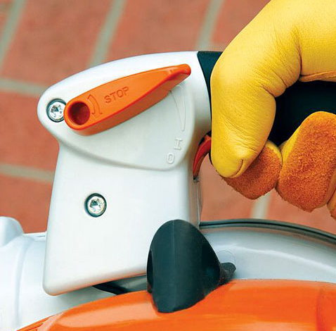 Aspiradora sopladora SH-86 Stihl