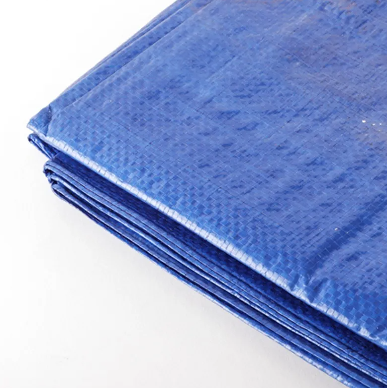 Lona azul de polietileno 4x5 mts 10872 Adir
