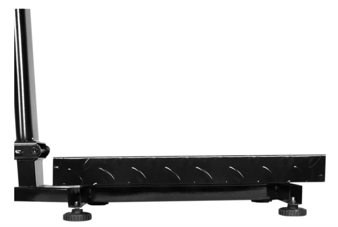 Báscula de Plataforma Plegable 150 Kg BC-150 Found Home