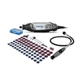 Mototool con 82 accesorios + eje flexible 3000 Dremel