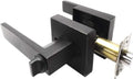 CHAPA P/BAÑO CASTELLI NEGRO 89523 YALE