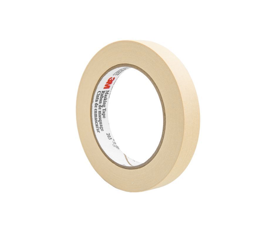 Masking Tape 203 18mm X 50M 3M