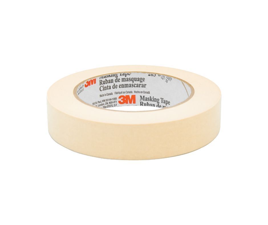 Masking Tape 203 24mm X 50M 3M