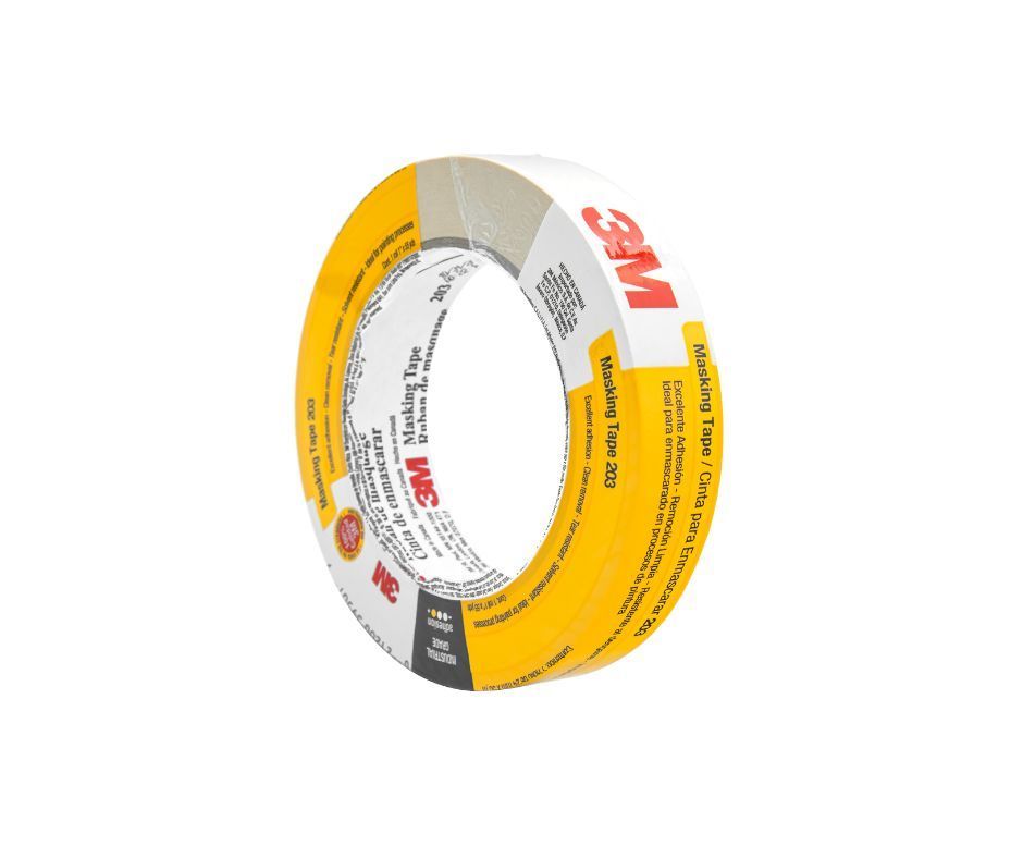Masking Tape 203 24mm X 50M 3M