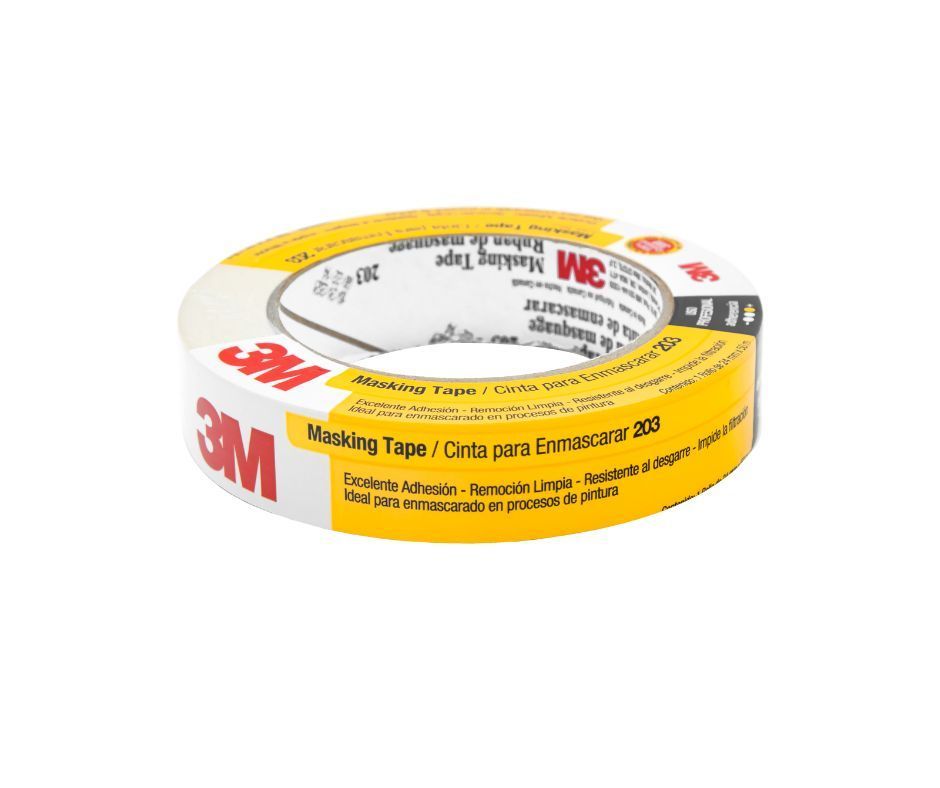 Masking Tape 203 24mm X 50M 3M