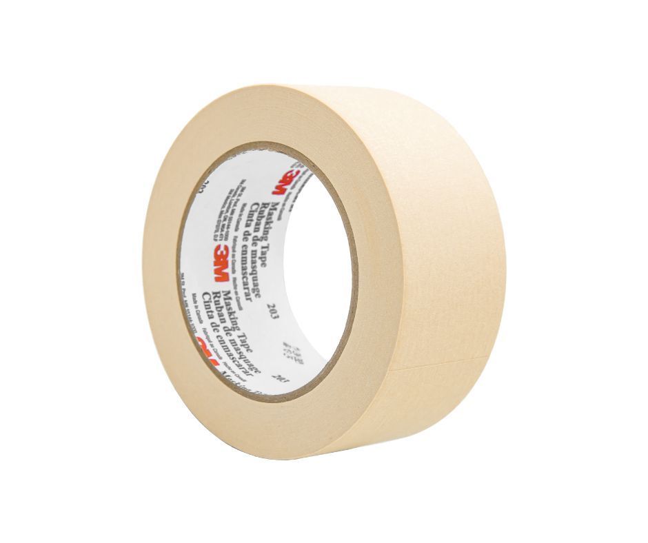 Masking Tape 203 36mm X 50M 3M