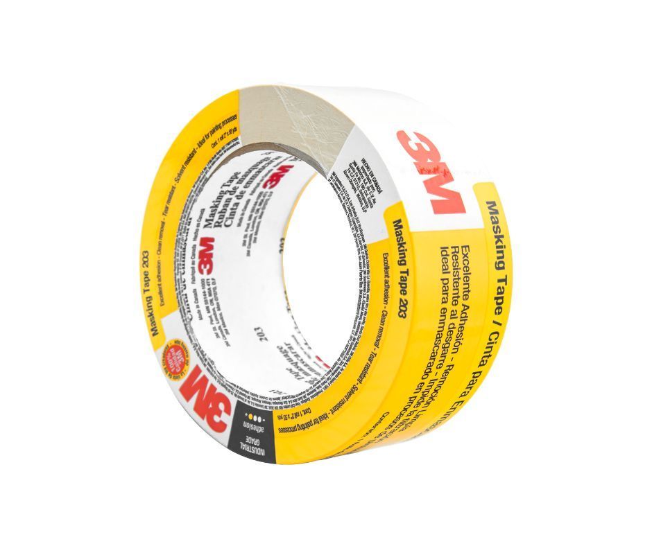 Masking Tape 203 48mm X 50M 3M