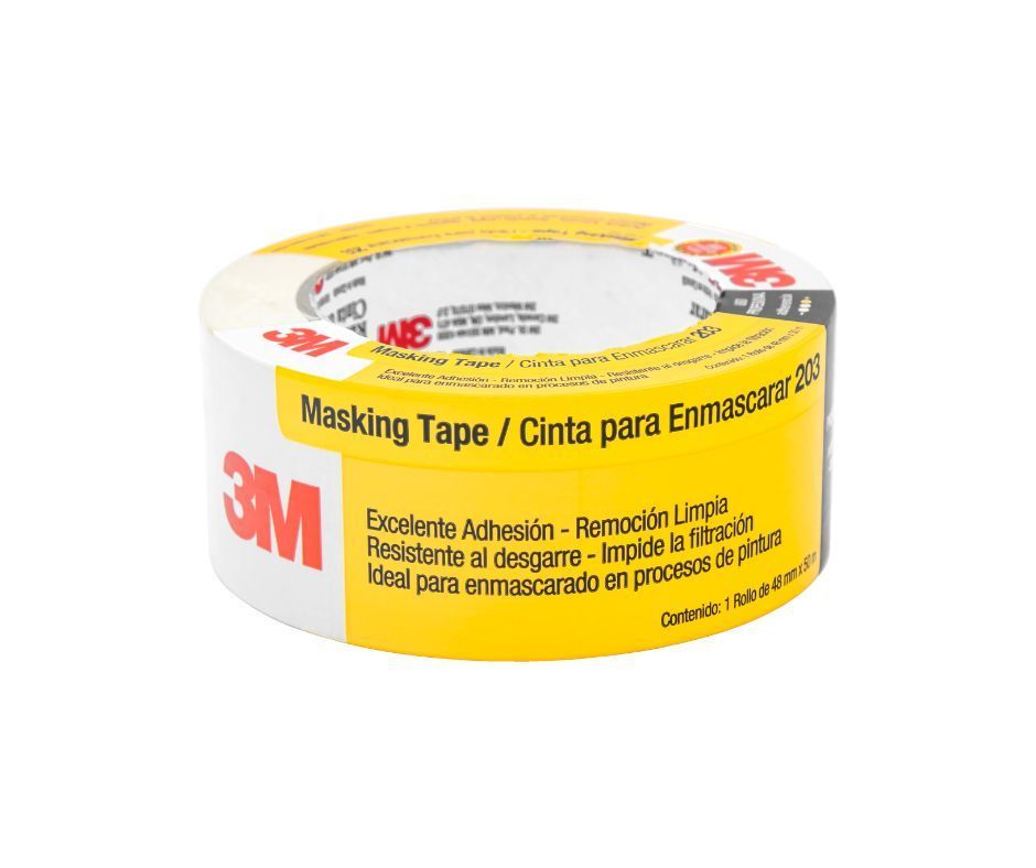 Masking Tape 203 48mm X 50M 3M