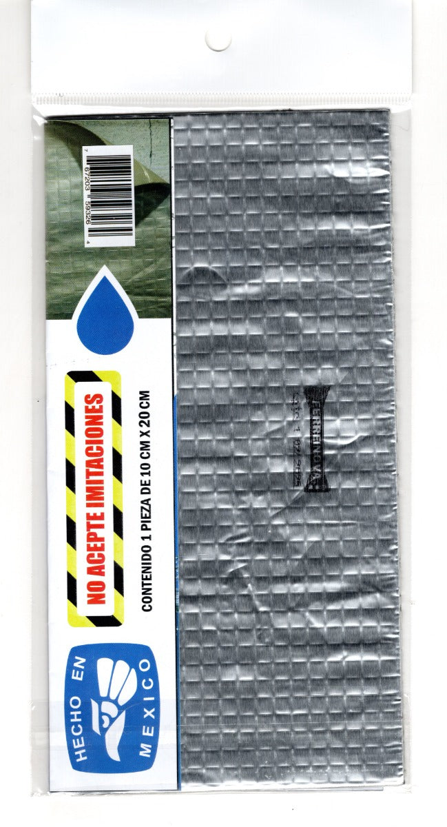 Parche Multiusos 10 X 20 CM F-inova