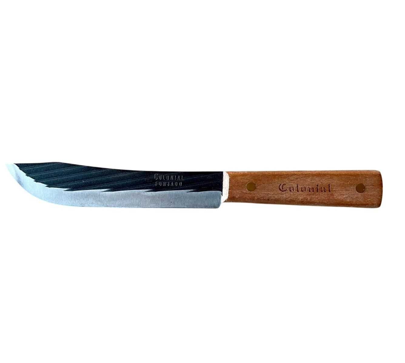 Cuchillo Carnicero Forjado 80-12” Colonial