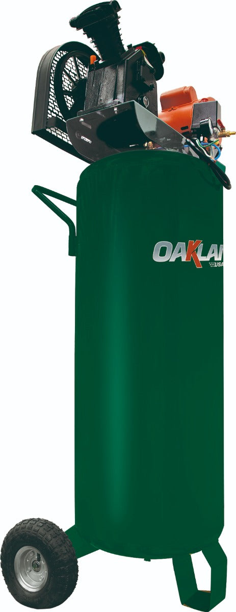 Compresora vertical 5HP 200L 5200 Oakland