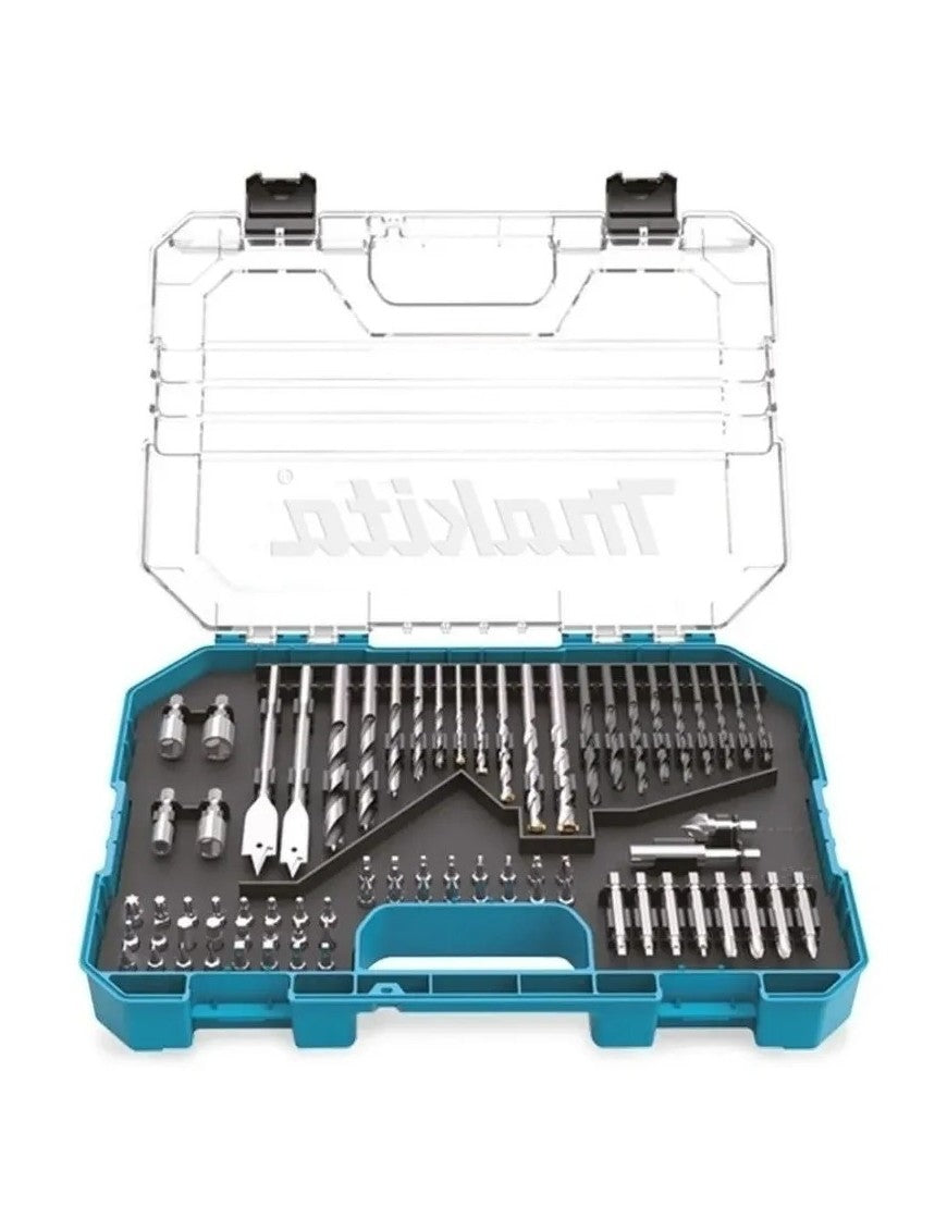 Juego de brocas y puntas 75 PZ E-06943 Makita