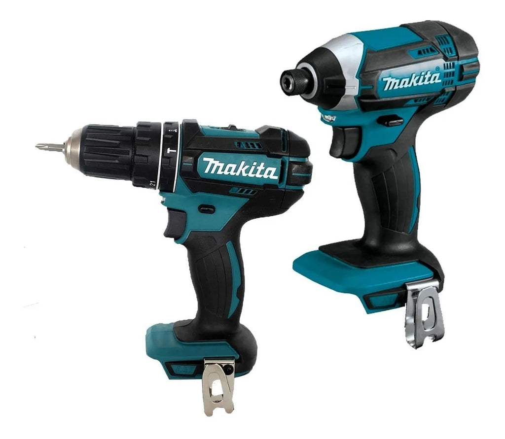 Combo Rotomartillo DHP482 - Atornillador DTD152 DLX2131 Makita