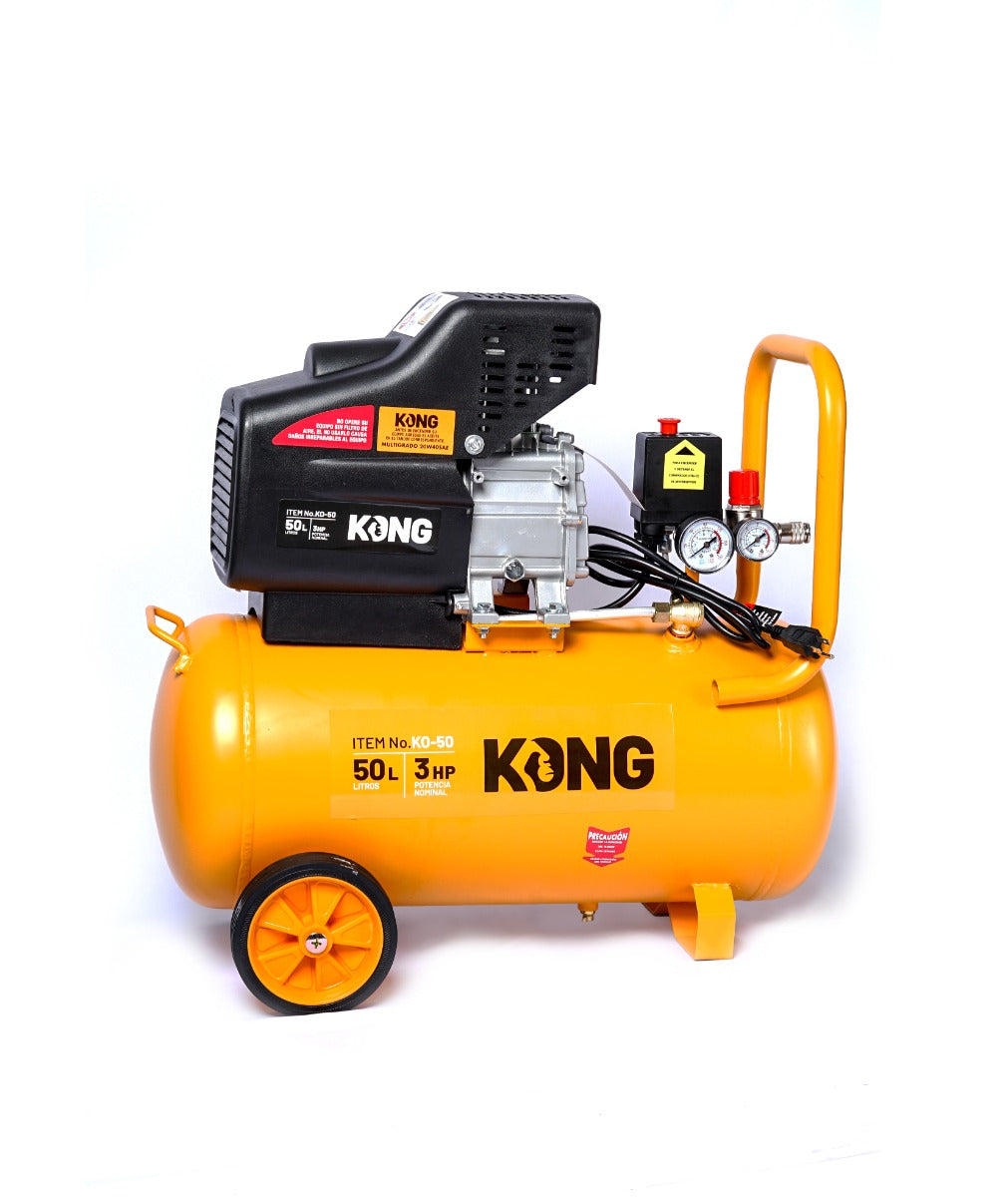Compresor de aire 50L 3HP KO50 KONG